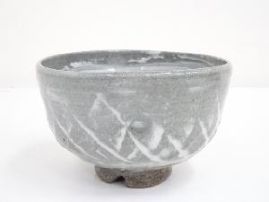 萩焼　金海写茶碗